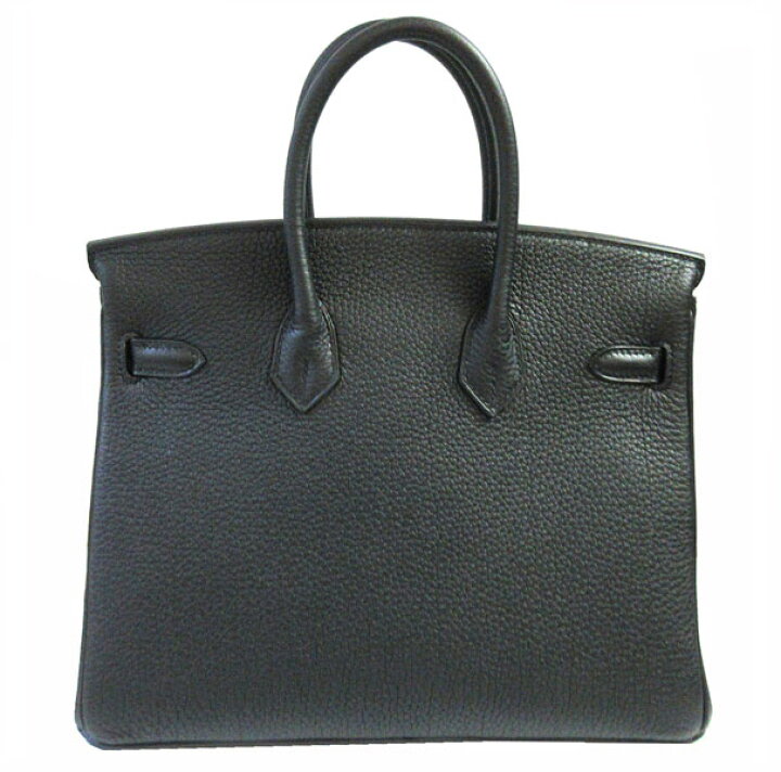 楽天市場】≪新品≫ HERMES エルメス バーキン 25 トゴ ノワール 黒 