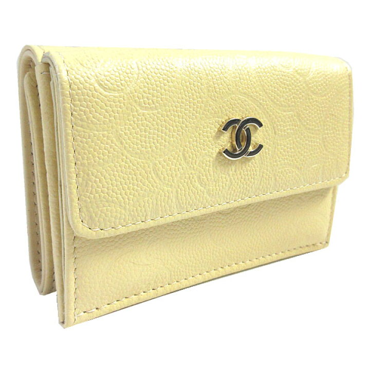 楽天市場】≪新品≫ CHANEL シャネル スモールフラップ ウォレット 