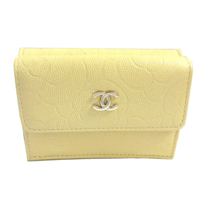 楽天市場】≪新品≫ CHANEL シャネル スモールフラップ ウォレット 