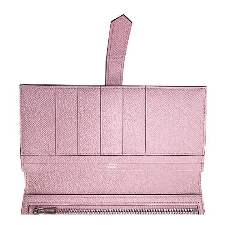 楽天市場】≪ 新品 ≫ HERMES エルメス ベアンスフレ エプソン モーヴ 