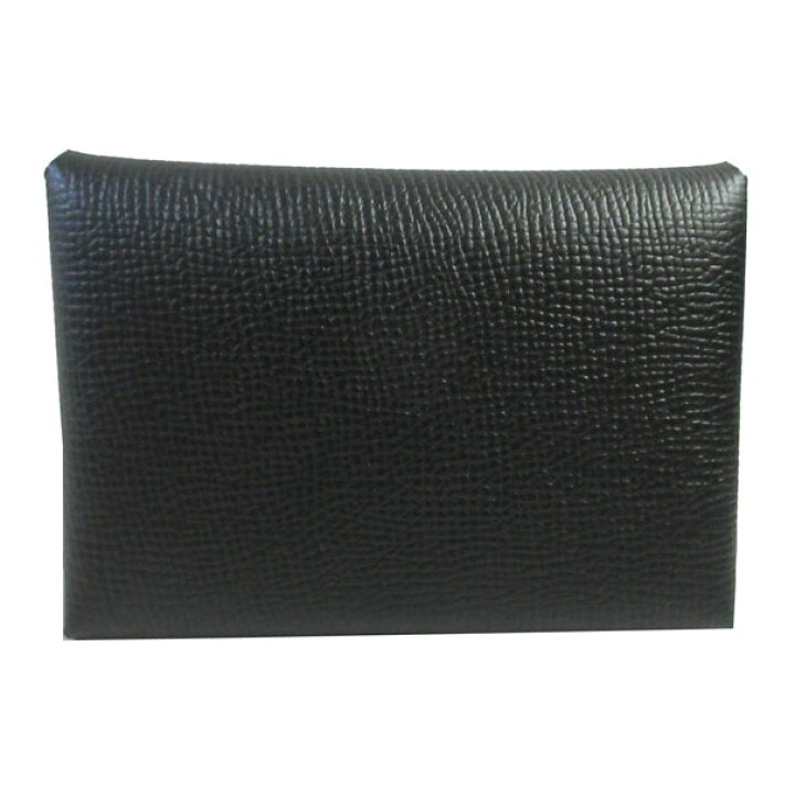楽天市場】≪Brand new≫ HERMES Calvi Duo Compact card holder Epsom 