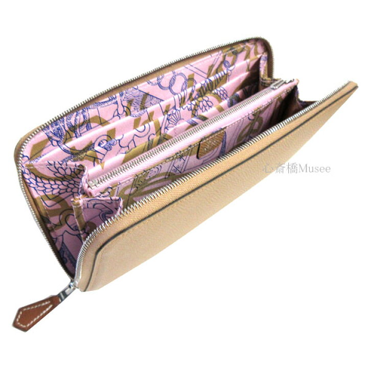 楽天市場】≪ 新品 ≫ エルメス アザップ シルクイン ロング ラウンド  