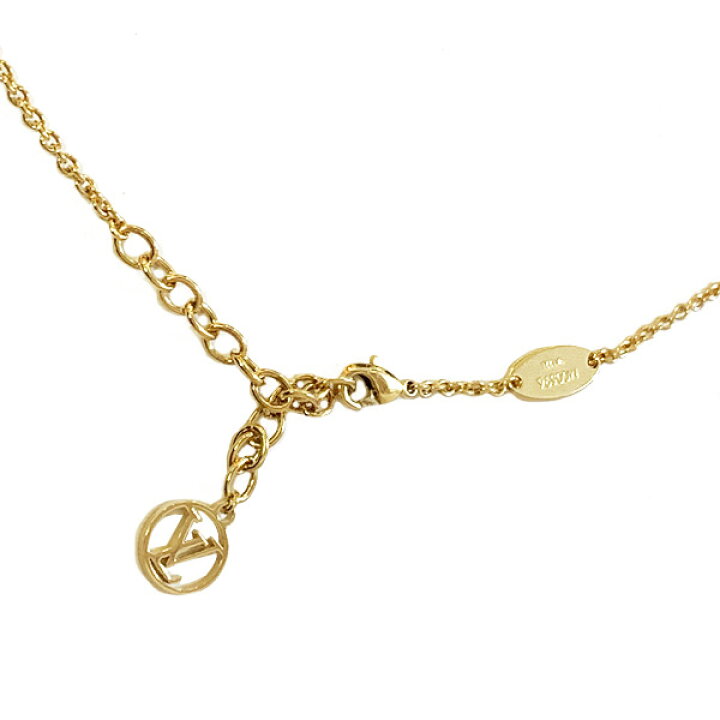 楽天市場】≪Brand new≫ LOUIS VUITTON LV Iconic Necklace M00596  