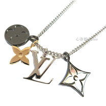 楽天市場】ルイヴィトン イニシャルネックレス（ジュエリー 