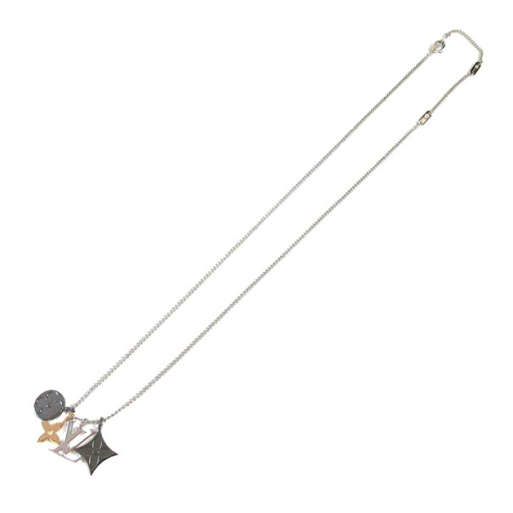 楽天市場】≪Brand new≫ LOUIS VUITTON LV Instinct Pendant M00521 
