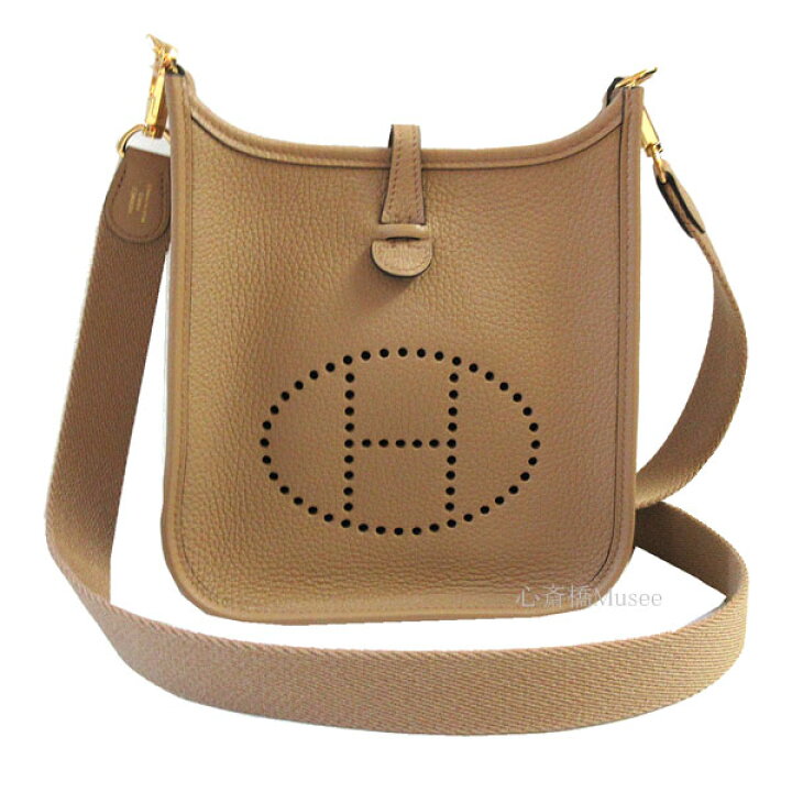 楽天市場】≪ 新品 ≫ エルメス エヴリン ミニ 16 Mini TPM アマゾン  