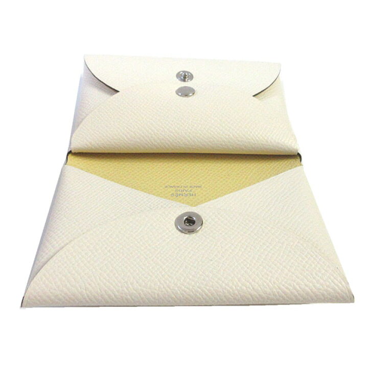 楽天市場】≪ 新品 ≫ エルメス カードケース カルヴィ デュオ 
