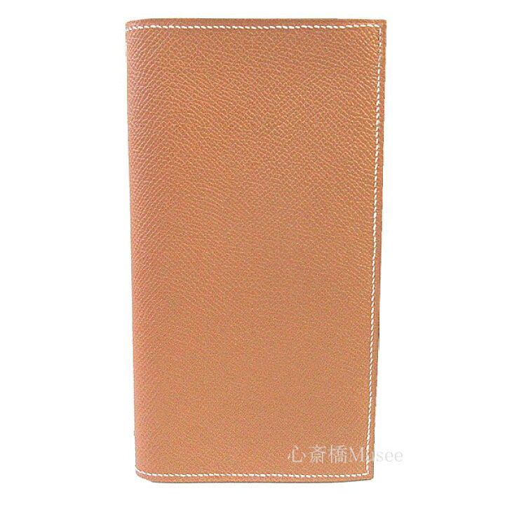 楽天市場】≪ 新品 ≫ エルメス メンズ 長財布 MC2 フレミング ロング 