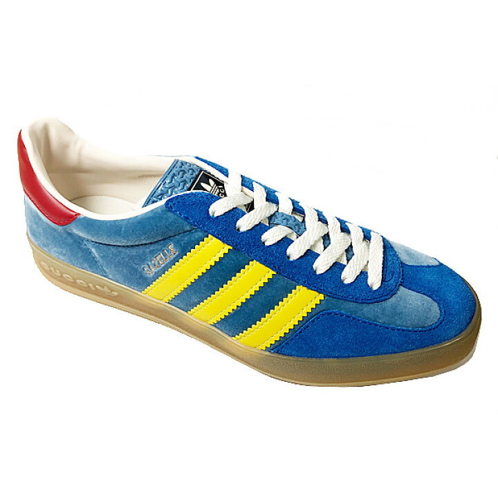 楽天市場】≪ 新品 ≫ adidas x Gucci メンズ スニーカー ガゼル 