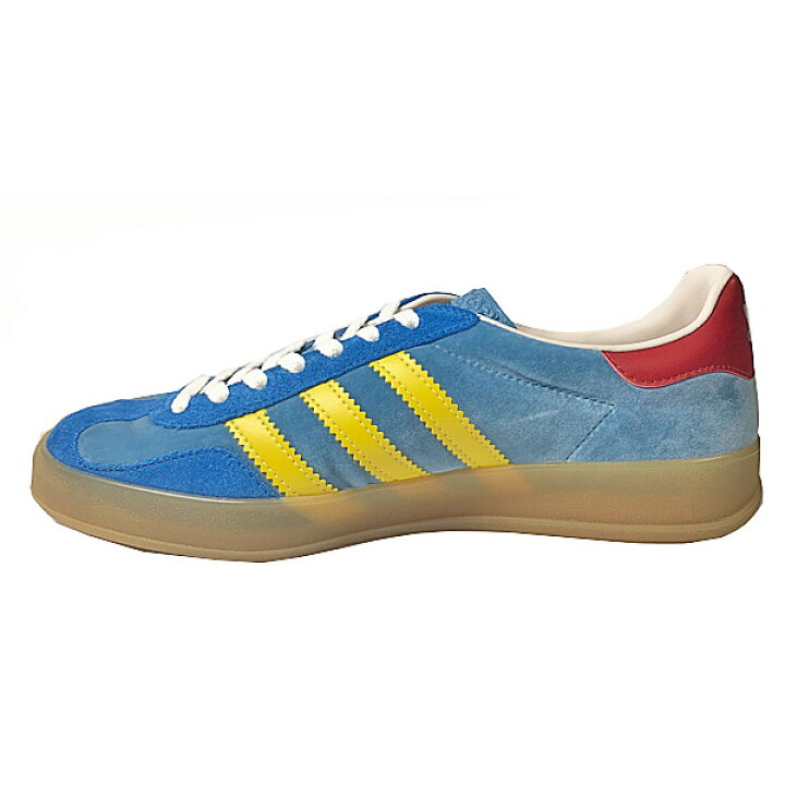 楽天市場】≪ 新品 ≫ adidas x Gucci メンズ スニーカー ガゼル 