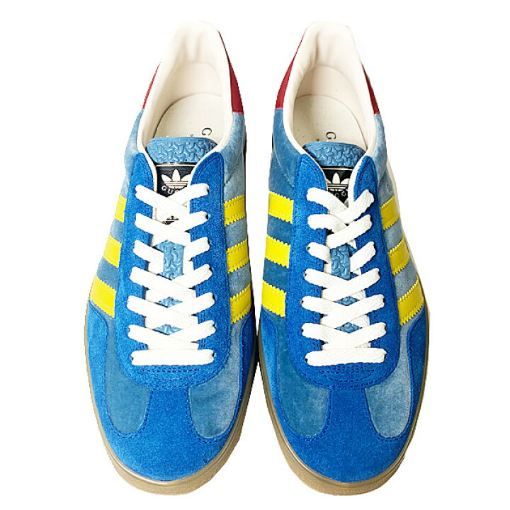 楽天市場】≪ 新品 ≫ adidas x Gucci メンズ スニーカー ガゼル 