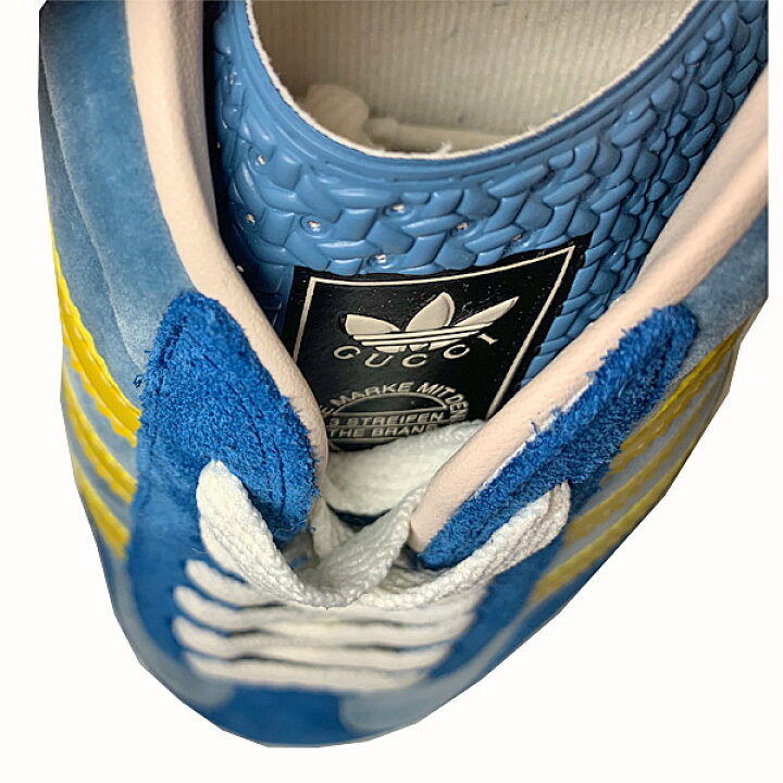 楽天市場】≪ 新品 ≫ adidas x Gucci メンズ スニーカー ガゼル 