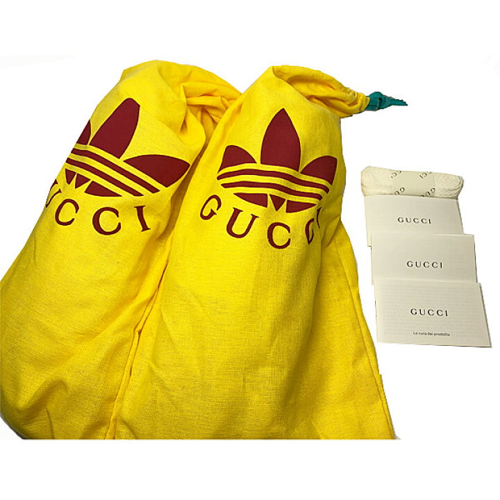 楽天市場】≪ 新品 ≫ adidas x Gucci ウィメンズ スニーカー ガゼル 