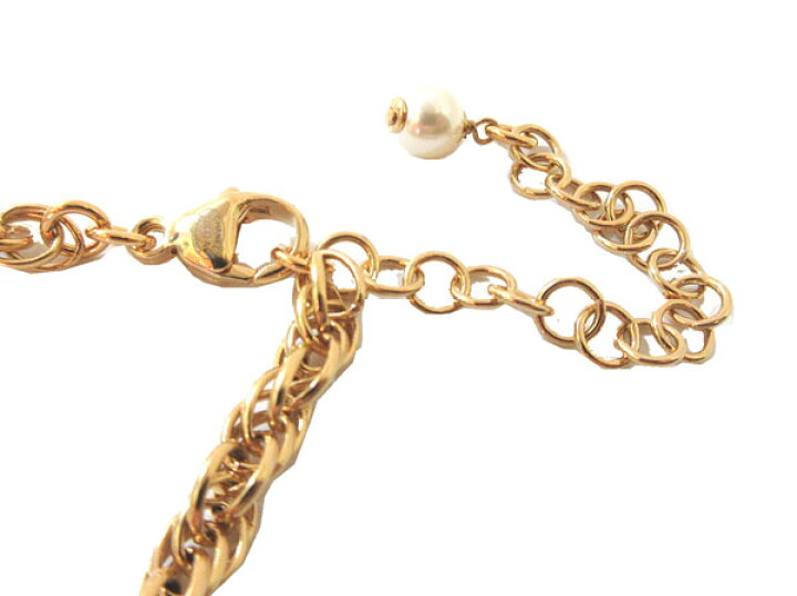 楽天市場】≪Brand New≫ CHANEL Necklace Choker Gold ≪新品≫CHANEL 