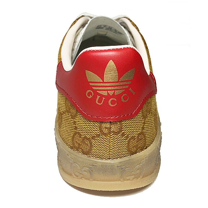 楽天市場】≪ 新品 ≫ adidas x Gucci ウィメンズ スニーカー ガゼル 