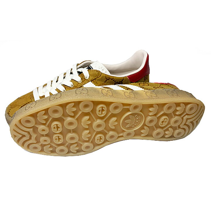 楽天市場】≪ 新品 ≫ adidas x Gucci ウィメンズ スニーカー ガゼル 