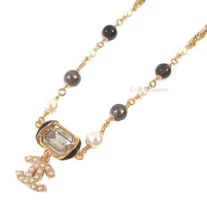 楽天市場】≪Brand New≫ CHANEL Necklace Choker Gold ≪新品≫CHANEL 