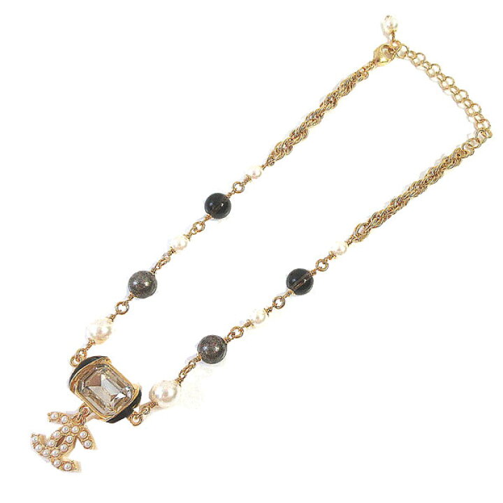 楽天市場】≪Brand New≫ CHANEL Necklace Choker Gold ≪新品≫CHANEL 