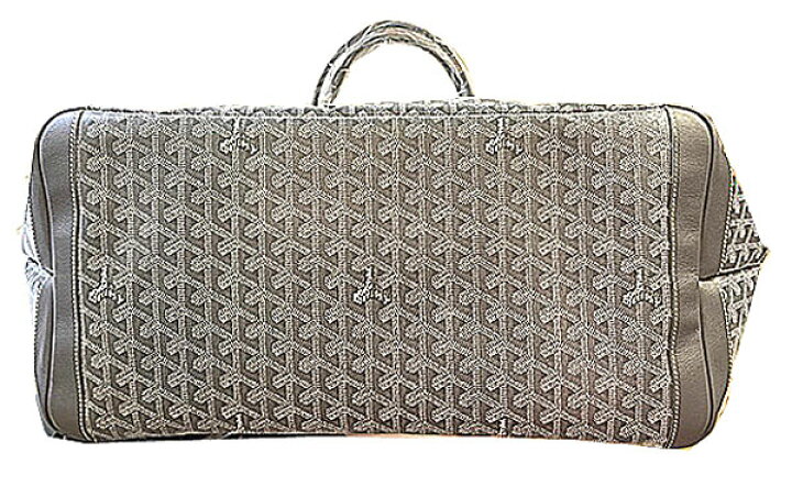 楽天市場】≪Brand new≫ GOYARD Goyard ARTOIS GM Gris Grey Tote bag  