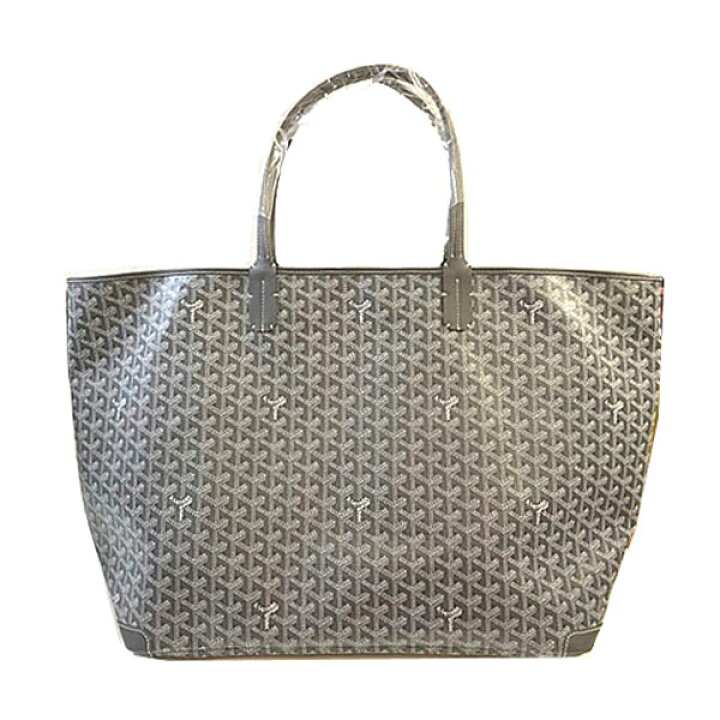 楽天市場】≪Brand new≫ GOYARD Goyard ARTOIS GM Gris Grey Tote bag 