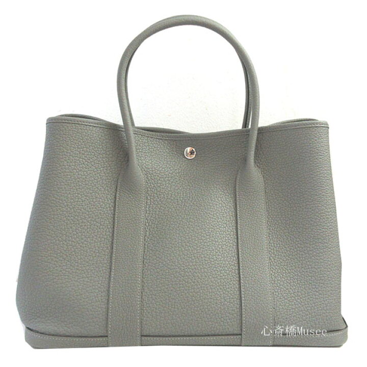 楽天市場】≪ 新品 ≫ HERMES エルメス ガーデンパーティー 36 PM  