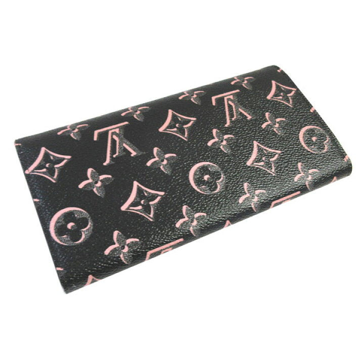 楽天市場】≪ 新品 ≫ ルイヴィトン ポルトフォイユサラ フラップ 長  