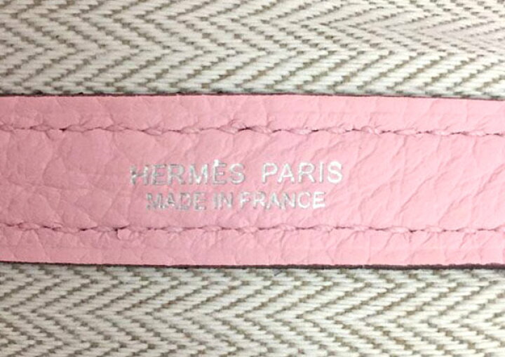 楽天市場】≪ 新品 ≫ エルメス ガーデンパーティー PM 36 ローズ 
