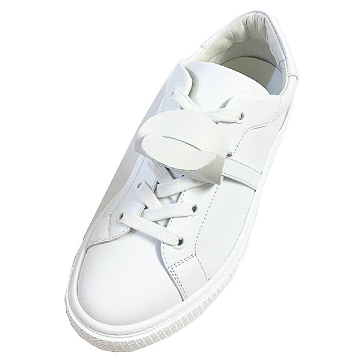 楽天市場】≪Brand new≫ HERMES DAY Leather Sneaker White SPVD  