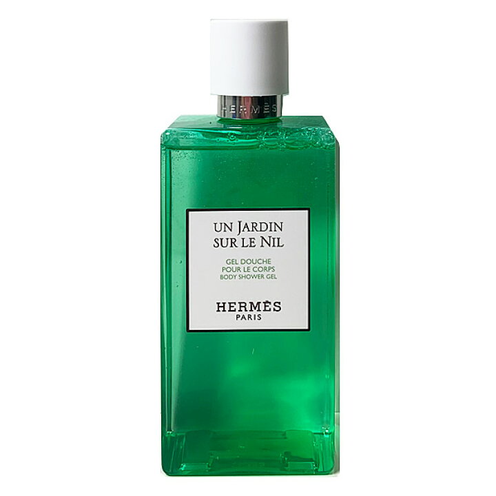 楽天市場】≪Brand new≫ HERMES Un Jardin sur le Nil Hair and body 