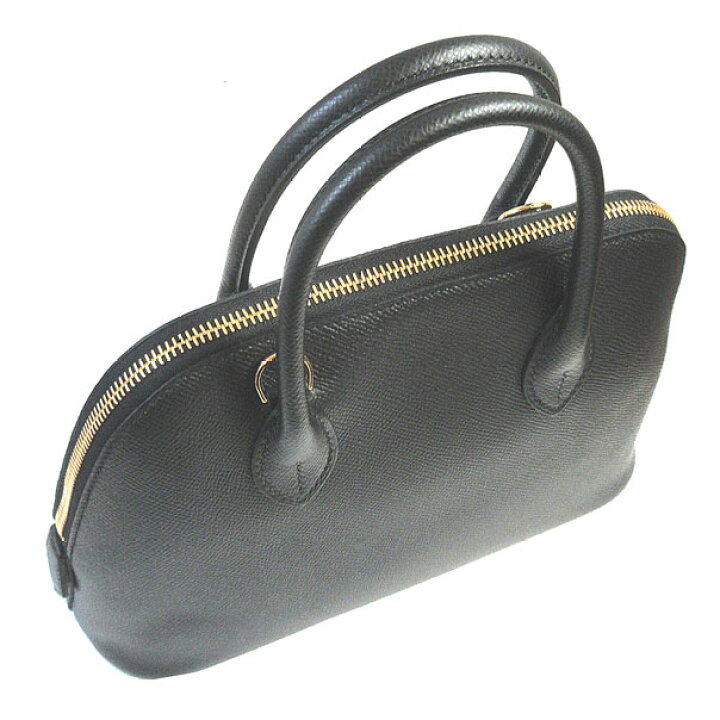 楽天市場】≪Brand new≫ HERMES Bolide 1923 - 25cm Bag Black Epson 