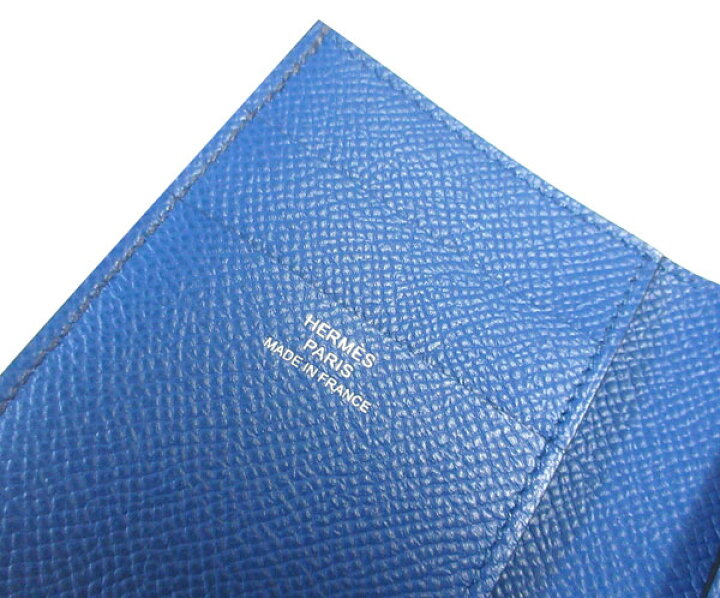 楽天市場】≪ 新品 ≫ HERMES エルメス ベアン コンビネ 三つ折り ミニ 