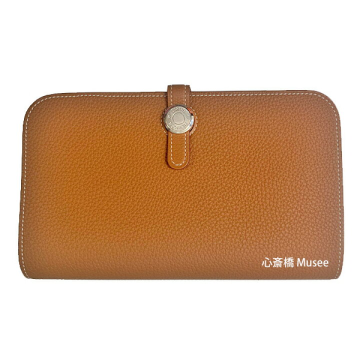 楽天市場】《 新品 》 HERMES エルメス ドゴン デュオ GM トゴ 
