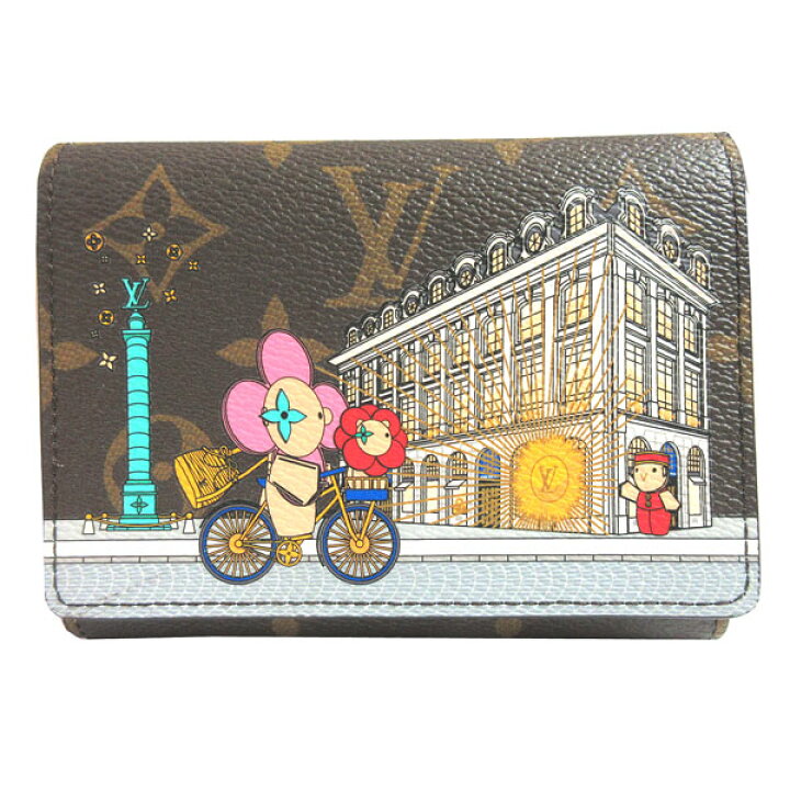 楽天市場】≪新品≫ルイヴィトン モノグラム ポルトフォイユ 