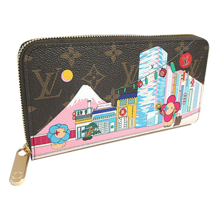 楽天市場】≪新品≫ルイヴィトン モノグラム ポルトフォイユ ジッピー 
