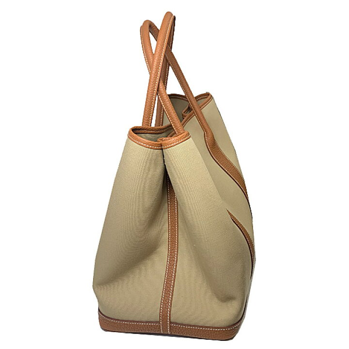 楽天市場】≪ 新品 ≫ エルメス ガーデンパーティ 36 PM トレンチ 