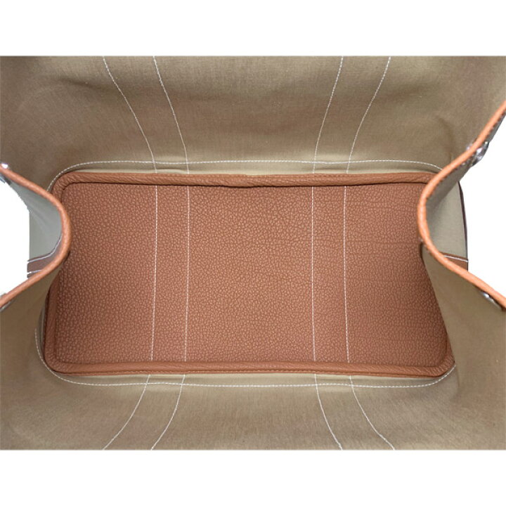 楽天市場】≪ 新品 ≫ エルメス ガーデンパーティ 36 PM トレンチ 