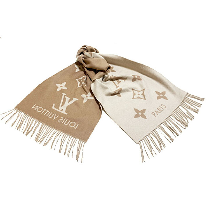 楽天市場】≪ 新品 ≫ ルイヴィトン マフラー エシャルプ ｜マフラー 