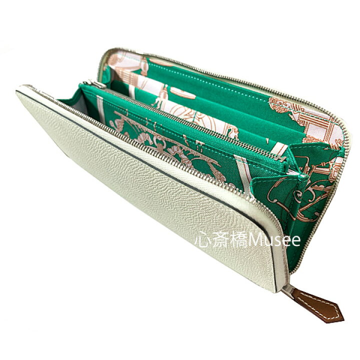 楽天市場】≪ 新品 ≫ エルメス アザップ シルクイン ロング エクス 