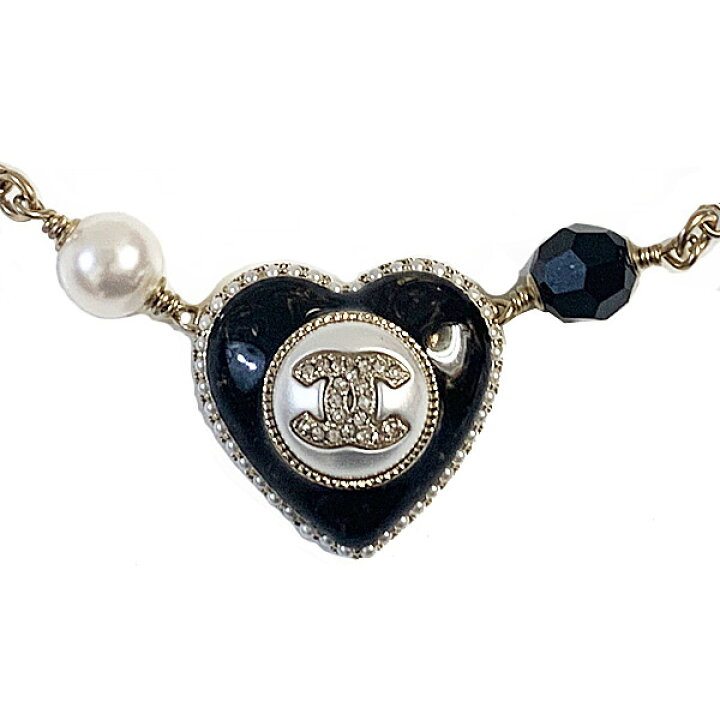 楽天市場】≪Brand New≫ CHANEL Necklace Choker Gold ≪ 新品 
