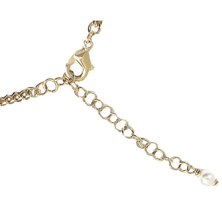 楽天市場】≪Brand New≫ CHANEL Necklace Choker Gold ≪ 新品 