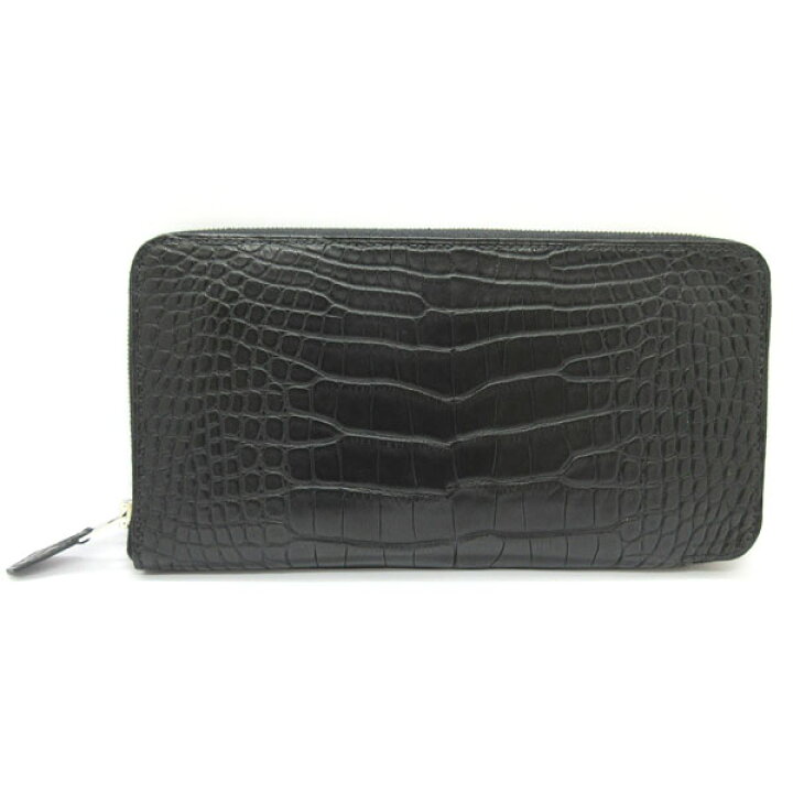 エルメス アザップロング グレージュ - 長財布 