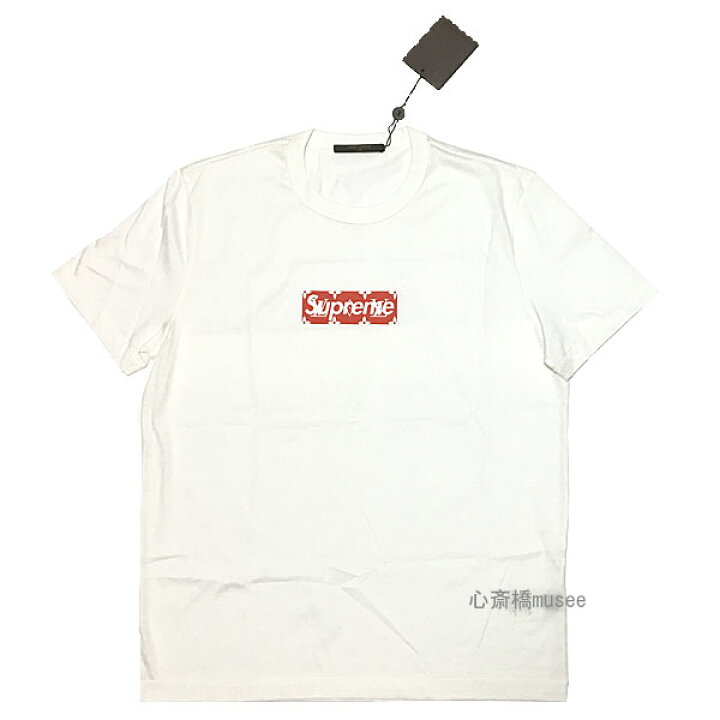 楽天市場】≪ 新品 ≫ Supreme×Louis Vuitton シュプリーム × ルイ 