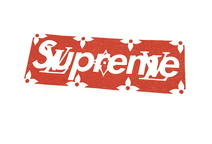 楽天市場】≪ 新品 ≫ Supreme×Louis Vuitton シュプリーム × ルイ 