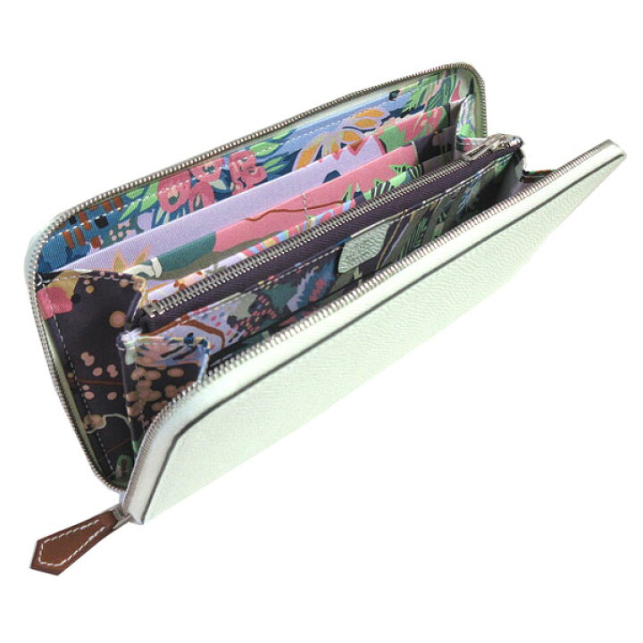 楽天市場】≪ 新品 ≫ エルメス アザップ シルクイン ラウンド  