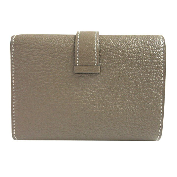 楽天市場】≪ 新品 ≫ HERMES エルメス ベアン コンビネ 三つ折り ミニ  