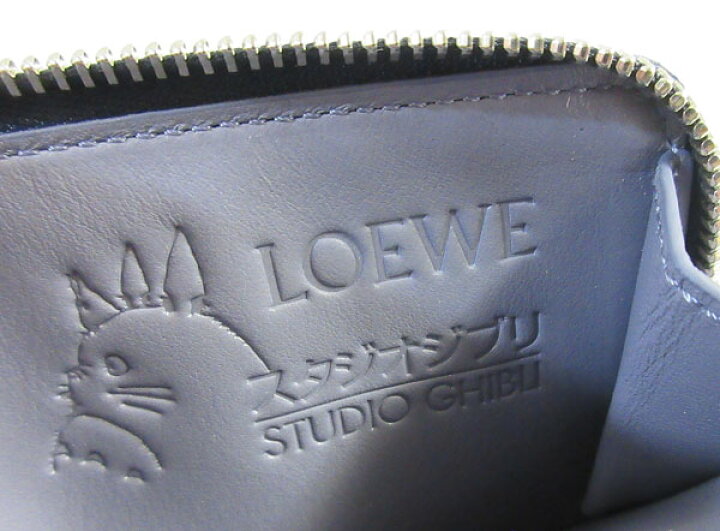 楽天市場】≪新品≫LOEWE ロエベ カルシファー コイン カード ホルダー 