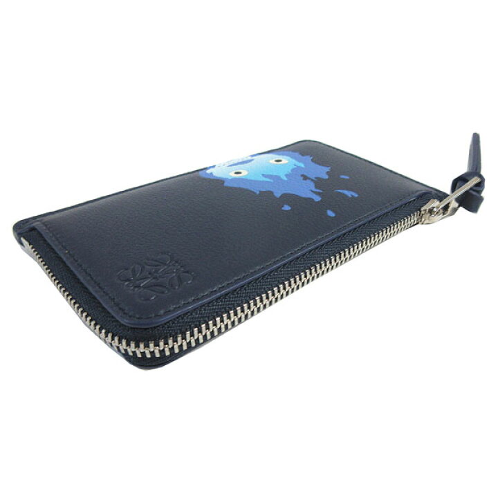 楽天市場】≪新品≫LOEWE ロエベ カルシファー コイン カード ホルダー 