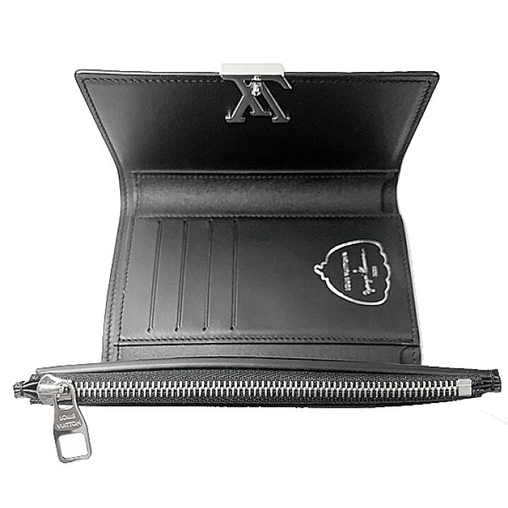 楽天市場】≪Brand new≫ LOUIS VUITTON YAYOI KUSAMA WALETTE  