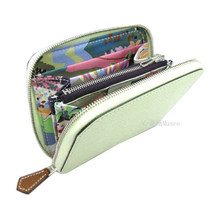 楽天市場】≪ 新品 ≫ エルメス アザップ シルクイン コンパクト 