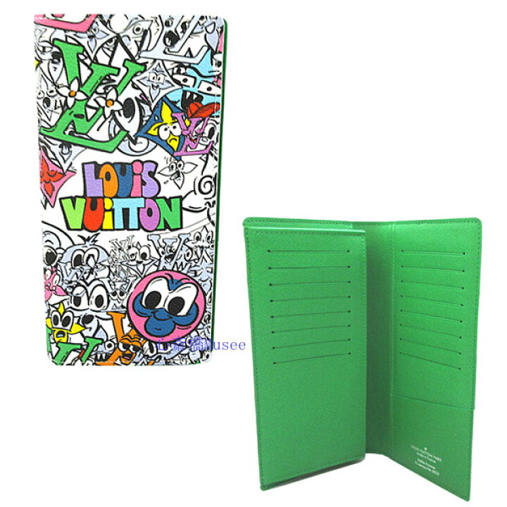 楽天市場】≪ 新品 ≫ ルイヴィトン ポルトフォイユ ブラザ NM M82011  